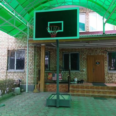 загородные дома отдыха бишкек: Изготавливаю разборные и стационарные баскетбольные щиты любых