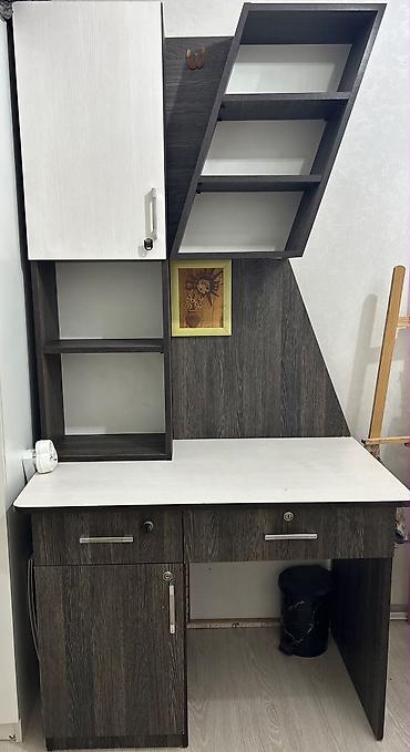Digər mebel: Yazi stolu 180 azn tecili satilir prablemi yoxdu 480 manata — 1
