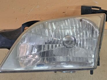 Передние фары: Передняя левая фара Chevrolet Cobalt 1999 г., Б/у, Оригинал, США — 5