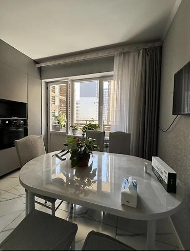 2023: 3 комнаты, 90 м², Ала-Арча ТРЦ 108 серия, 3 этаж, Дизайнерский ремонт — 4