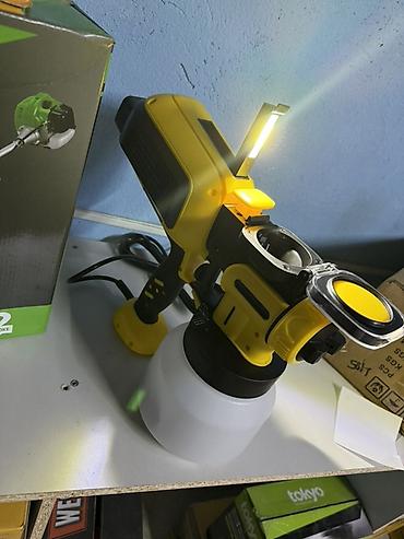 argb controller: Электрический краскопульт, Новый, В наличии — 3