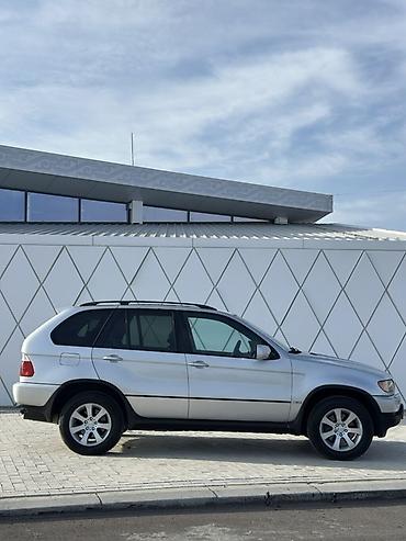 BMW: BMW X5: 2004 г., Кроссовер — 2