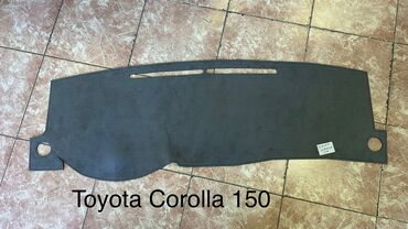 Накидки на панель: Алькантара Накидка на панель Новый, Платная доставка, Самовывоз — 6