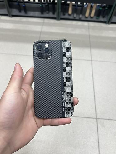 Apple iPhone: IPhone 12 Pro, 128 ГБ, Графит, Чехол — 6