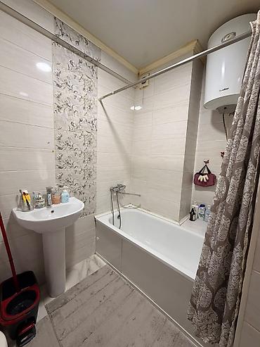 Продажа квартир: 1 комната, 38 м², Кок-Жар ж/м Элитка, 4 этаж, Евроремонт — 6