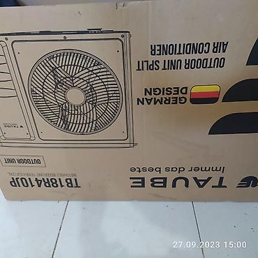 Kondisionerlər: Kondisioner Gree, Yeni, 70-80 kv. m, Split sistem, Kredit yoxdur, Pulsuz quraşdırılma — 5