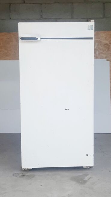 Холодильники: Холодильник Biryusa, Б/у, Однокамерный, 57 * 120 * 52