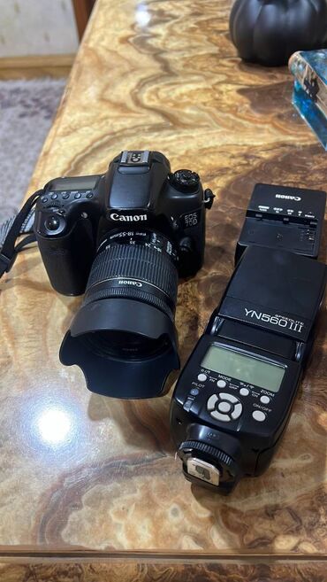 сумка для фотоаппарата canon 600d: Canon eos 70 d 18_55 mm lə birlikdə satlır 30 k probeki var