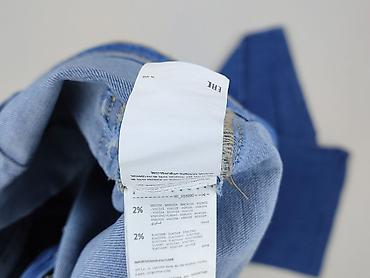 second hand obline: Sinsay, Jeansy damskie, rozmiar 2XL — 5