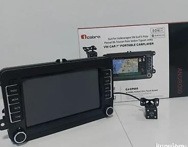i5 4670k: Android multimedija za VW – 7" CarPlayer sa kamerom za rikverc - — 1
