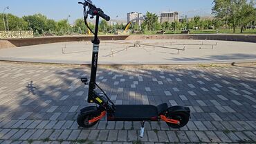 Электросамокаты: Электросамокат, В рассрочку, Новый — 5