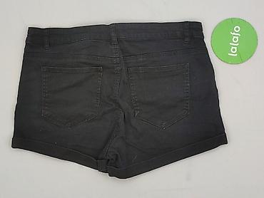sinsay micro shorts: H&M, Szorty damskie, rozmiar S — 4