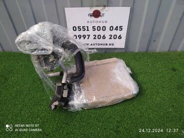 Диффузоры: Радиатор печки Mercedes-Benz E-Class W211 M112 3.2 2003 (б/у)