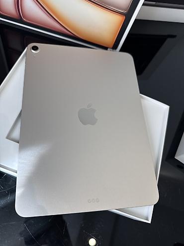 Планшеты: Планшет, Apple, память 256 ГБ, 10" - 11", Wi-Fi, Новый, Классический цвет - Серебристый — 6