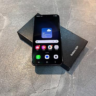playstation 4 üçün oyunlar: Samsung Galaxy S23 Plus, rəng - Qara, Simsiz şarj — 2