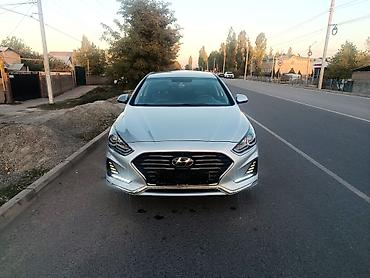 ls430 lexus: Hyundai Sonata: 2018 г., 2 л, Автомат, Газ, Минивэн — 1