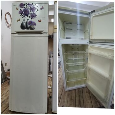 ванна чугунная 170 75: Б/у Холодильник Beko, No frost, Двухкамерный, цвет - Серый