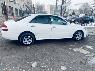 Toyota: Toyota Mark II: 2001 г., 2.5 л, Автомат, Бензин, Седан