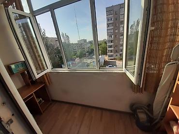 appartment: 1 комната, 5 мкр, Душевая кабина, Кондиционер, Бронь — 4