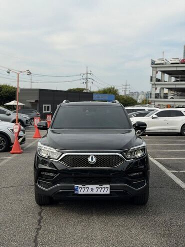 зеркало на рекс: Ssangyong Rexton: 2019 г., Внедорожник