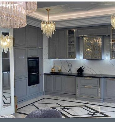 Təmir işləri: Mənzillərin təmiri xidməti təklif olunur. Bu xidmət müasir dizayn və — 11