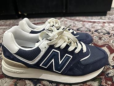lebron 20: Кроссовки, 40, New Balance, Новый, цвет - Синий, Самовывоз — 7