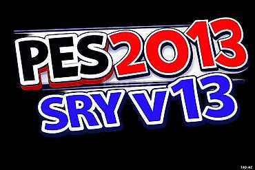 ps3 diski: 🔥 PES 2013 V13 — 2026-2027🔥 ⚽ Bütün transferlər və heyətlər — 6