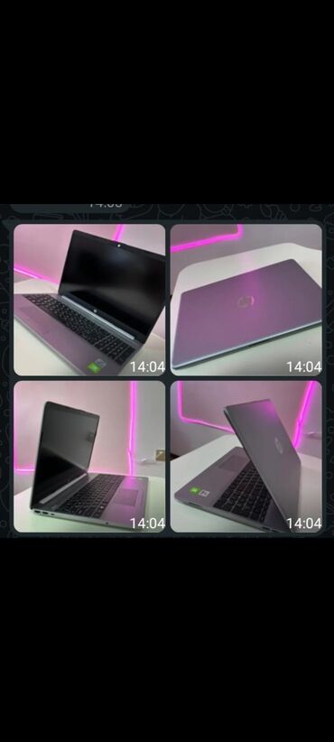 Masaüstü kompüterlər və iş stansiyaları: HP250G8 İntel Core i3 10th Ram 8 500GB SSD İntel UHD Graphics Nvidia