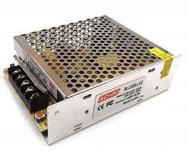 Oprema za video nadzor: Hikvision set sa 4 ili 8 kamera 2.0mpx 2,8mm. kompletan sistem za — 7