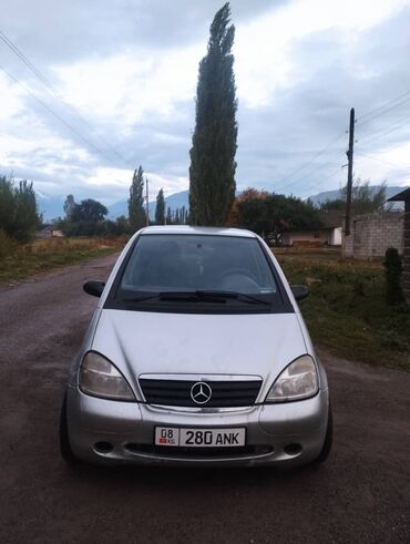 мерседес сешка 1 8: Mercedes-Benz A-class: 2000 г., 1.6 л, Автомат, Бензин, Хетчбек