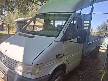 чанган уни к: Жүк ташуучу унаа, Mercedes-Benz, Стандарт, 3 т, Колдонулган — 1