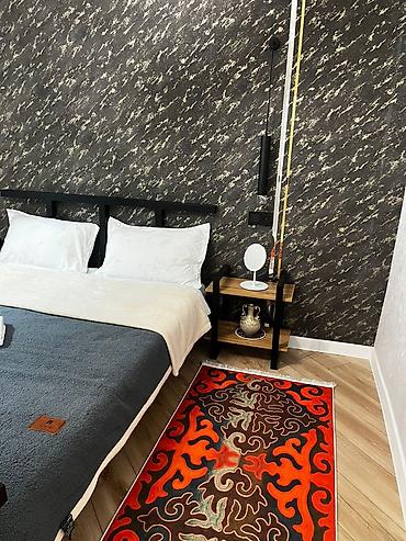 Посуточная аренда квартир: 1 комната, Бронь, Банные принадлежности, Бытовая техника — 11