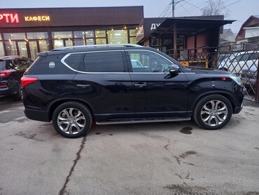 Ssangyong: Ssangyong Rexton: 2018 г., 2.2 л, Автомат, Дизель, Внедорожник