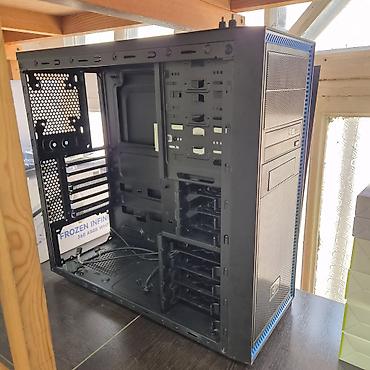 deepcool matrexx: Deepcool Tesseract ATX * Преимущество корпуса это установка — 1