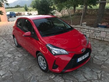 Toyota: Toyota Yaris: 1.5 l. | 2018 έ. Χάτσμπακ — 6