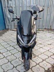 дождевик на скутер: Макси-скутер 150 куб. см, Бензин, Колдонулган