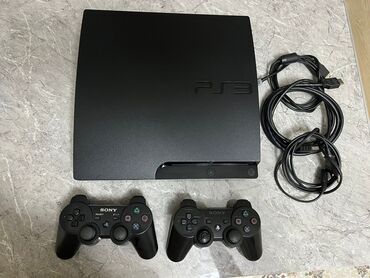 redmi 4 a: Playstation 3 Slim model ideal vəziyyətdə evdə şəraitində işlənib.Heç