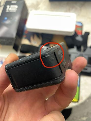 irsad telecom iphone 11 128gb: GoPro HERO12 Black action kamera + aksesuarlar dəsti Məhsul təsviri — 7
