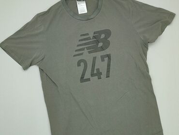 T-shirty: Koszulka dla mężczyzn, L, New Balance, stan - Dobry