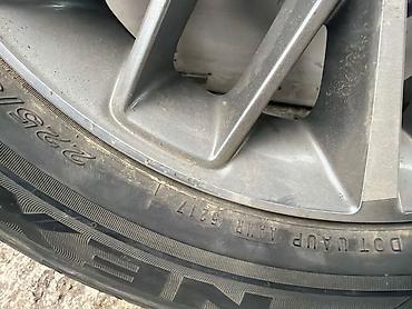 5 110: Колеса в сборе 225 / 55 / R 17, Лето, Б/у, 1 шт, Легковые, Литые, отверстий - 5 — 8