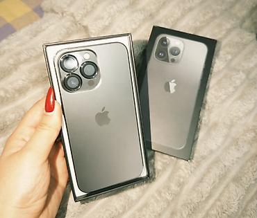 IPhone (серия Pro), цвет серый/титановый. 13 Про хозяйин 😇 Основные
