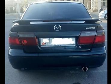мазла: Mazda Capella: 1997 г., 2 л, Автомат, Бензин, Седан — 4
