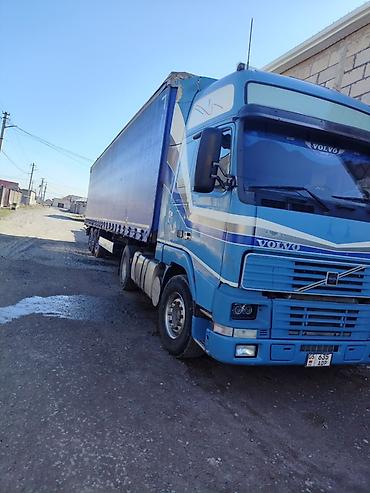 daf 95 480: Тягач, Volvo, 1999 г., Контейнеровоз — 1