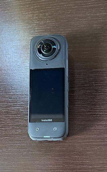 камера 4к: Продам экшен камеру Insta 360 x4 8k в подном комплекте в состоянии — 5