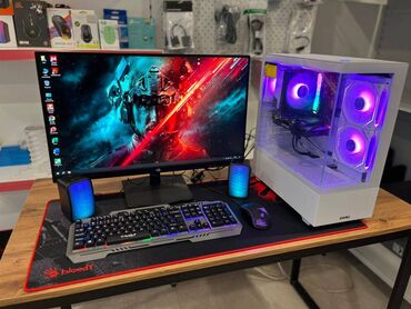 купить игровой ноутбук в бишкеке: Компьютер, Оюндар үчүн, Intel Core i5