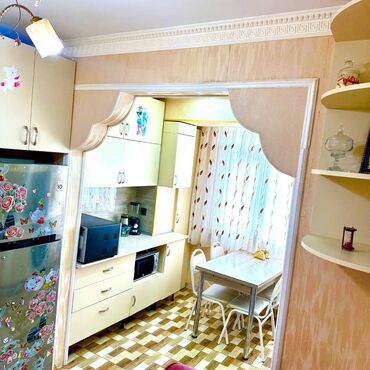 Köhnə tikili: Bakı, 3 otaqlı, Köhnə tikili, m. Həzi Aslanov, 65 kv. m — 6