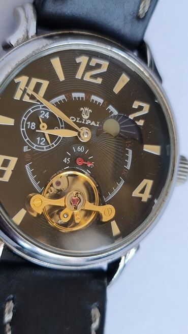 Ručni satovi: Klasični sat, Muški — 12