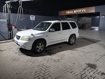 мазда минвен: Mazda Tribute: 2003 г., 2 л, Автомат, Бензин, Кроссовер