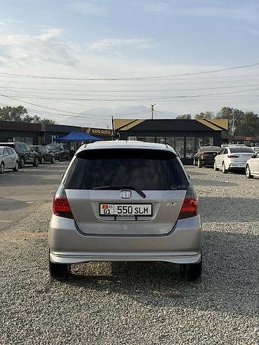 хонда фит с последующим выкупом: Honda Fit: 2004 г., 1.3 л, Вариатор, Бензин, Хэтчбэк — 5