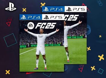 как купить игру в playstation store азербайджан: 🟢 FC 25 PS4 / PS5 Oyunu yazılması WhatsApp'a yaza bilərsiniz. 7/24 🚀